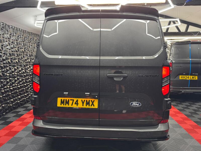 2024 Ford Transit Custom - exterior