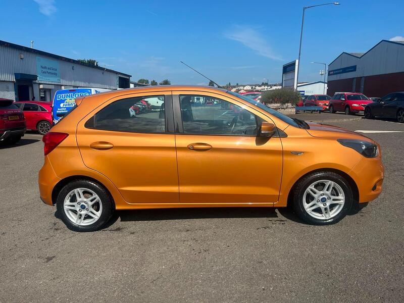 Ford Ka/ka+ view 4