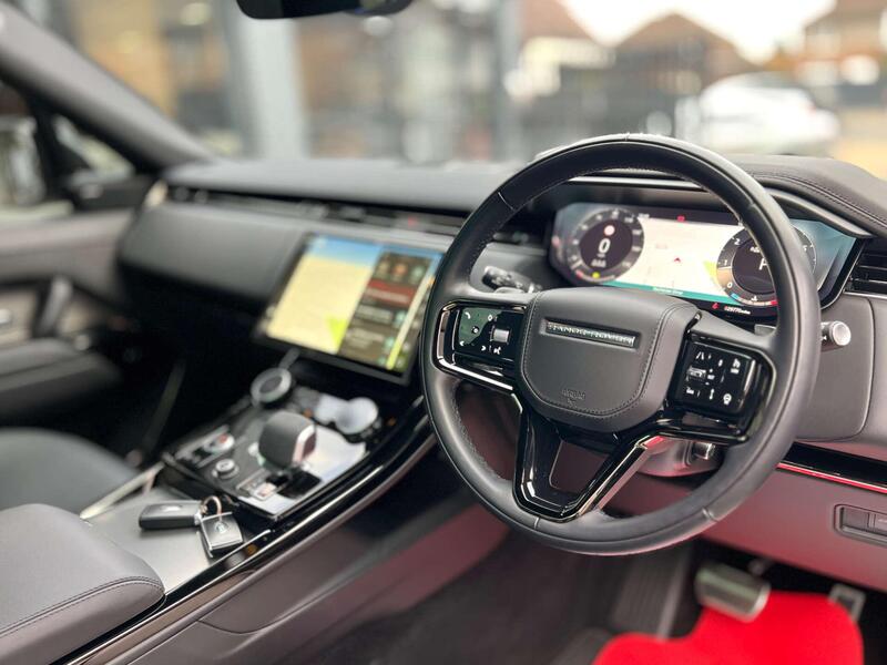 Land Rover Range Rover view 43