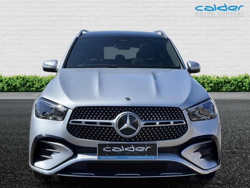 Mercedes-Benz Mercedes-Benz GLE view 2
