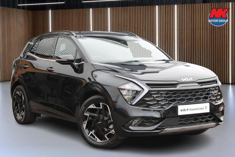 Kia Sportage main image