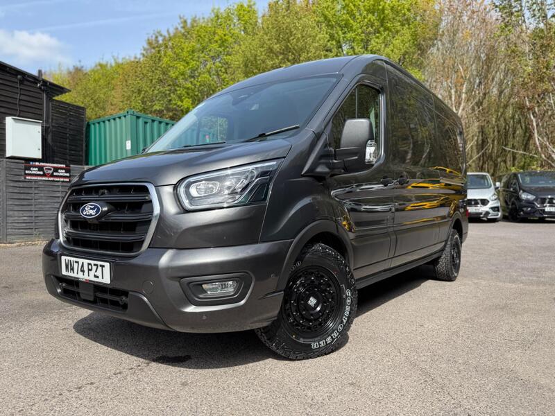 2024 Ford Transit - exterior