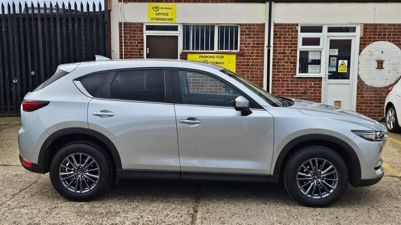 Mazda CX-5 view 7