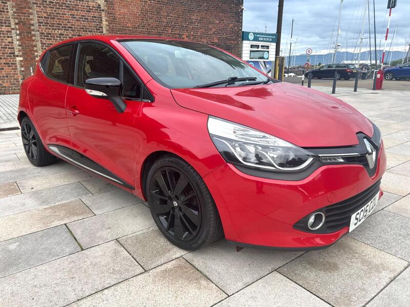 Renault Clio view 5