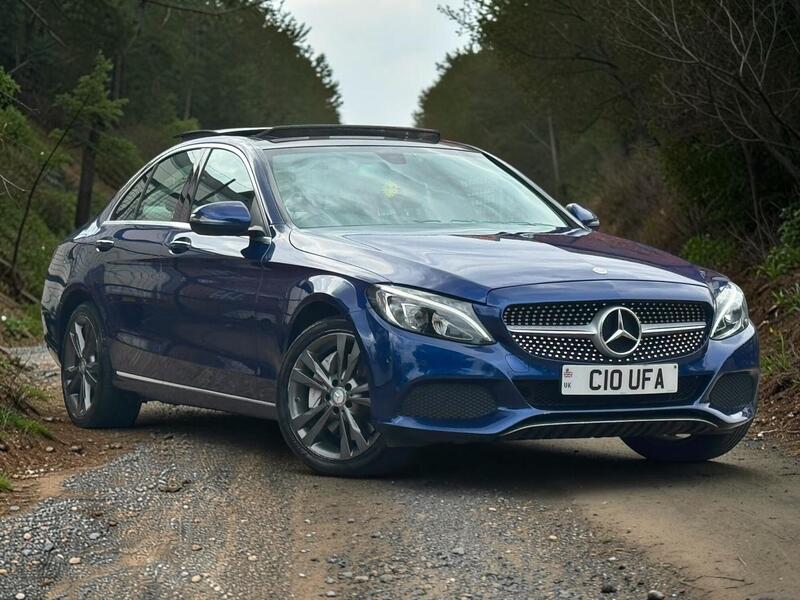 Mercedes-Benz C-Class view 6
