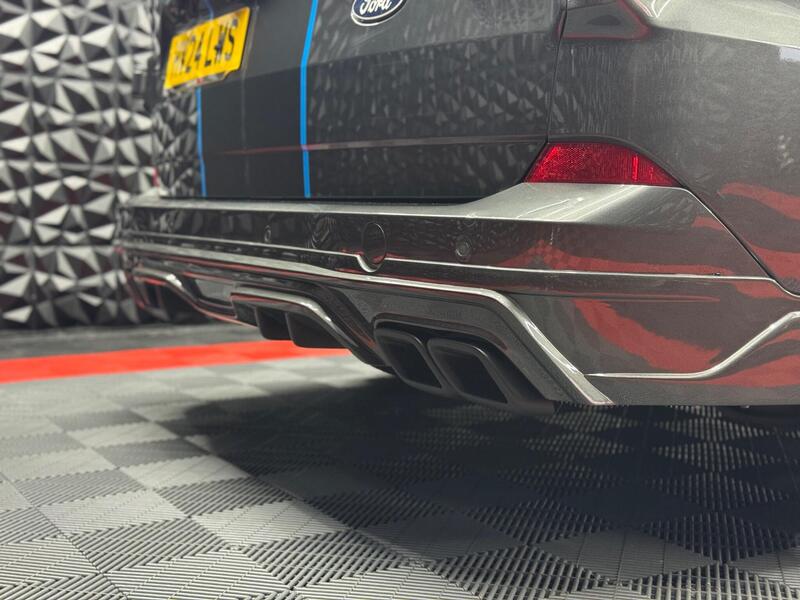 2024 Ford Transit Custom - exterior