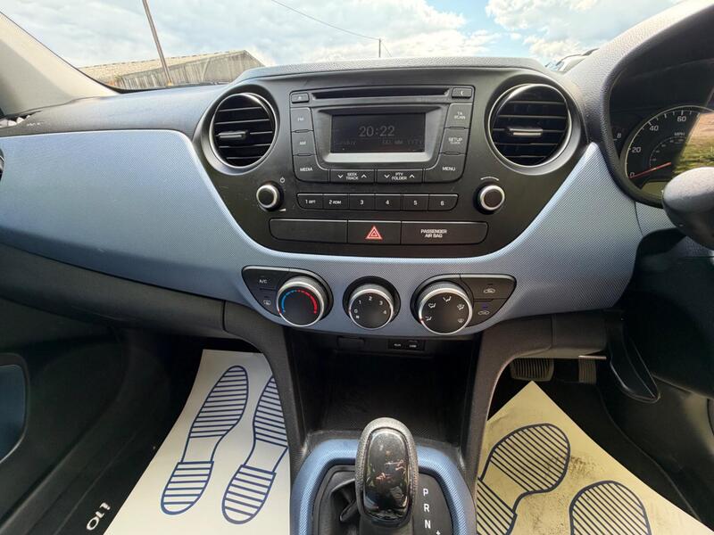 2014 Hyundai i10 — photo 13