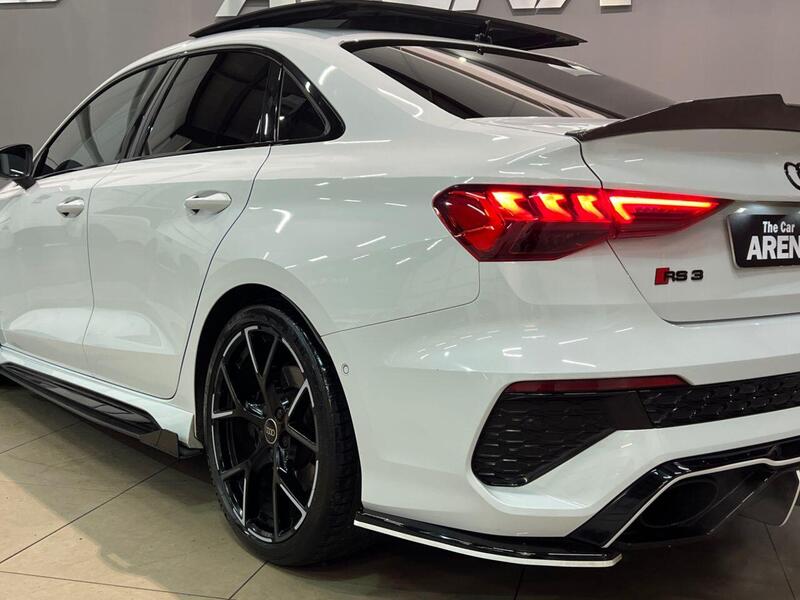 Audi RS3 view 6