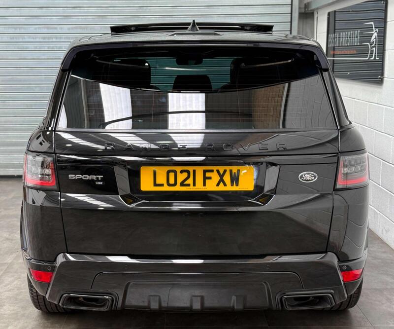 Land Rover Range Rover Sport view 7