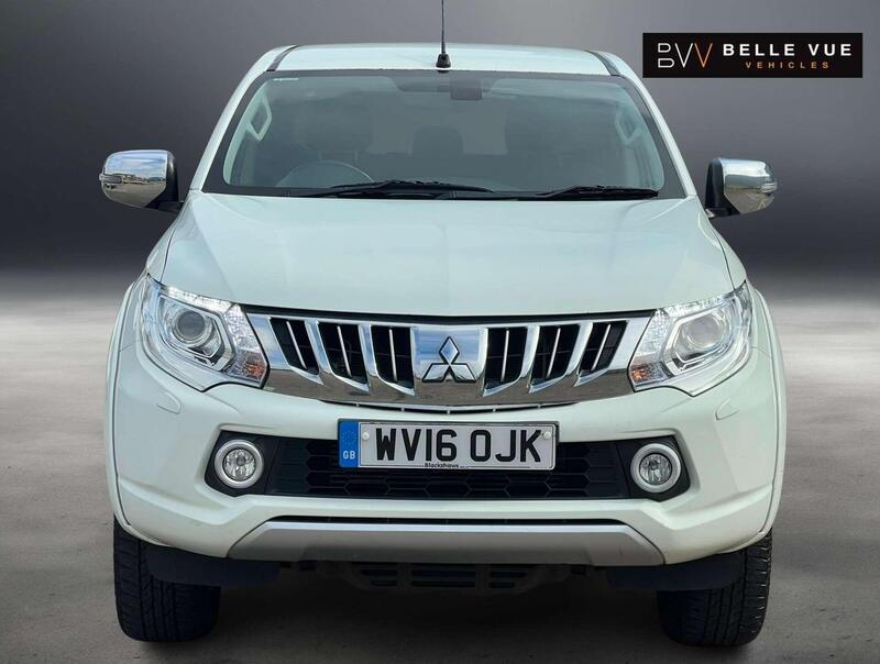 Mitsubishi L200 view 7