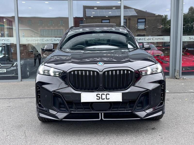 BMW X5 BMW X5 view 2