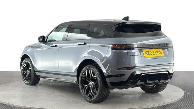 Land Rover Range Rover Evoque view 6
