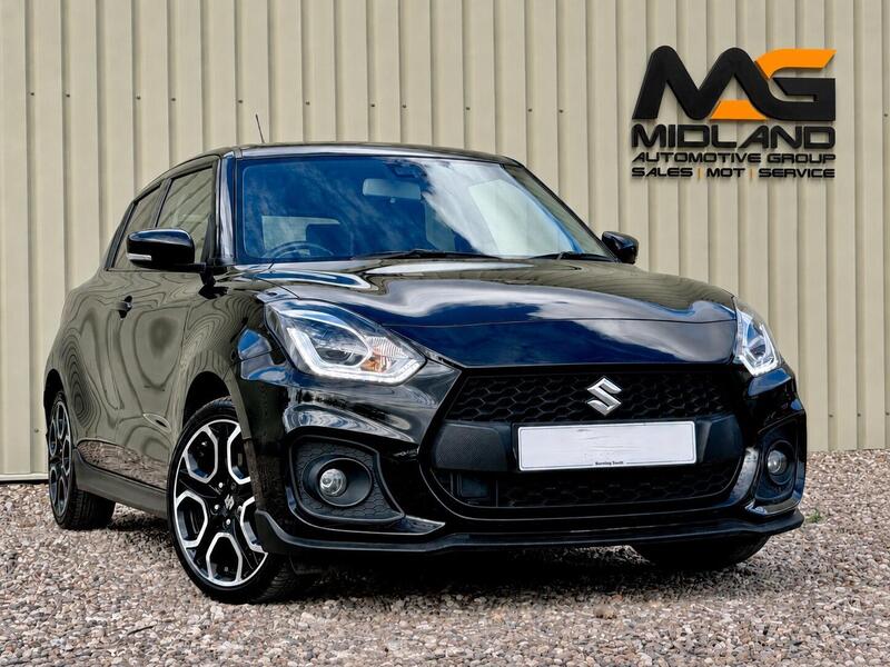 Suzuki Swift main image
