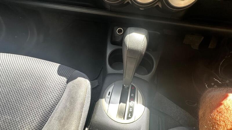 2005 Honda Jazz — photo 16