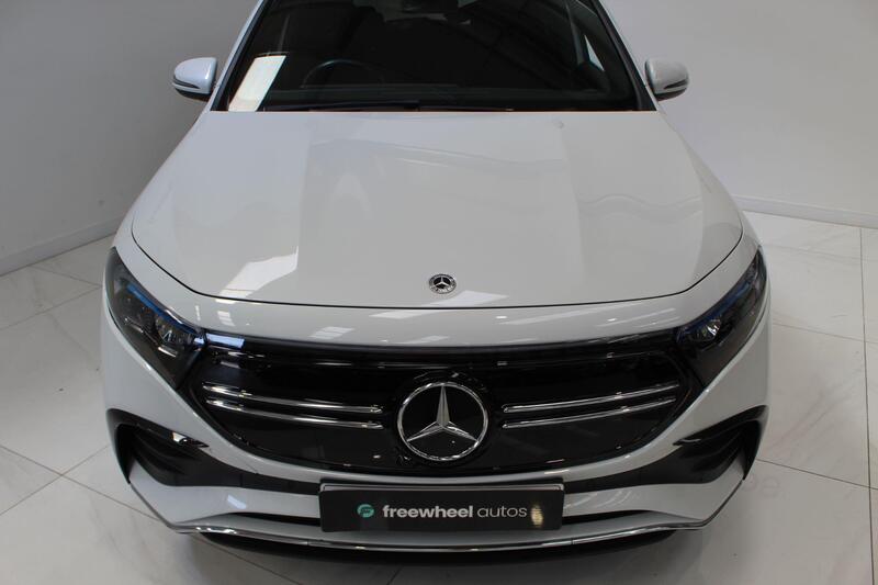 2021 Mercedes-Benz EQA in White — image 7 of 90