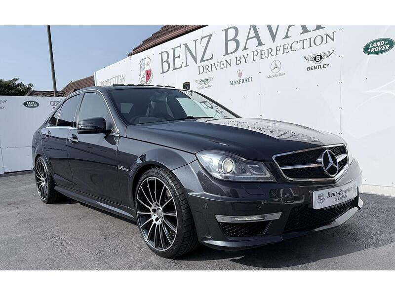 Mercedes-Benz C Class view 4