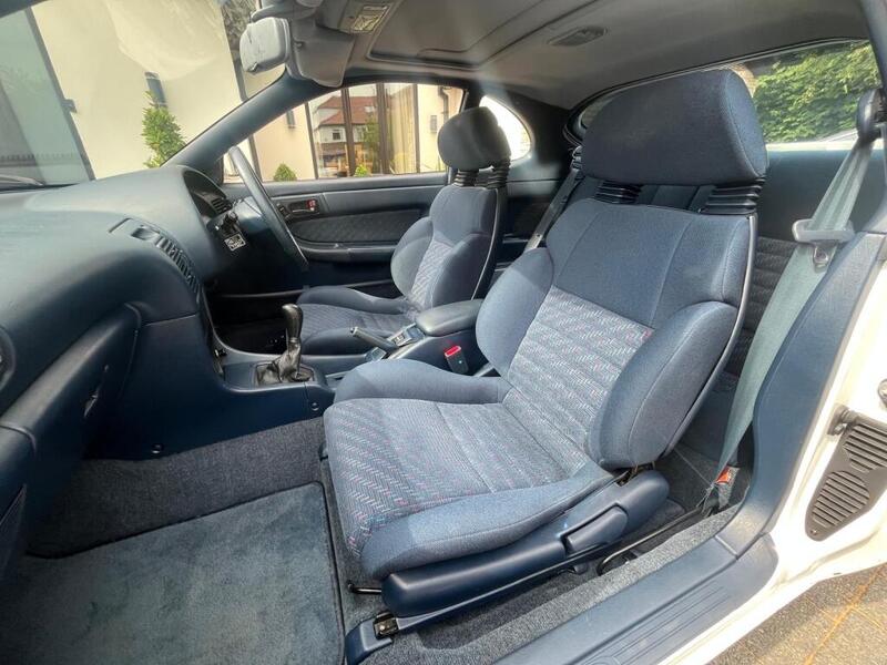 Toyota Celica view 10