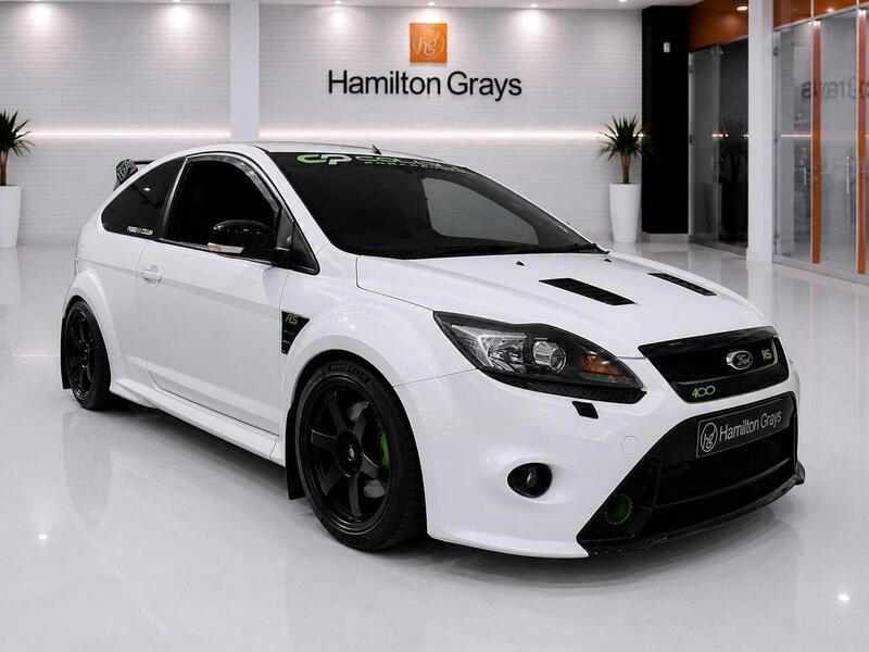 Ford Focus main image