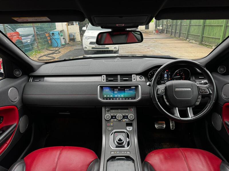 Land Rover Range Rover Evoque view 4
