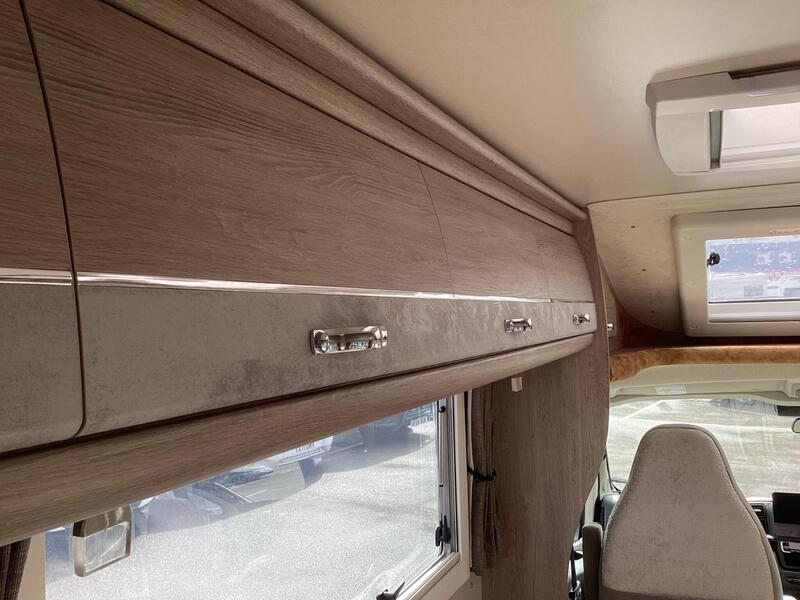 Auto-Sleepers Broadway EK TB LP — image 28