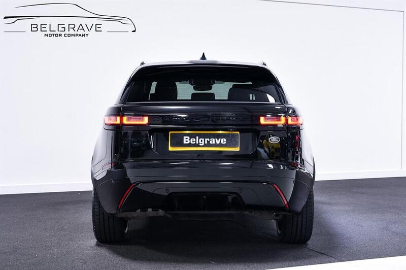 Land Rover Range Rover Velar view 6