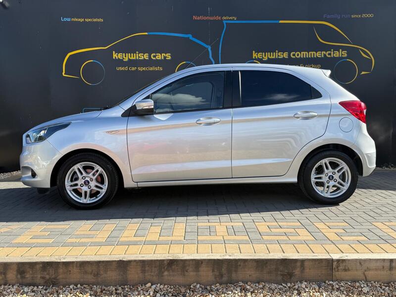 Ford Ka+ view 2
