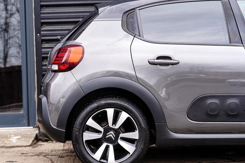 Citroen C3 view 18