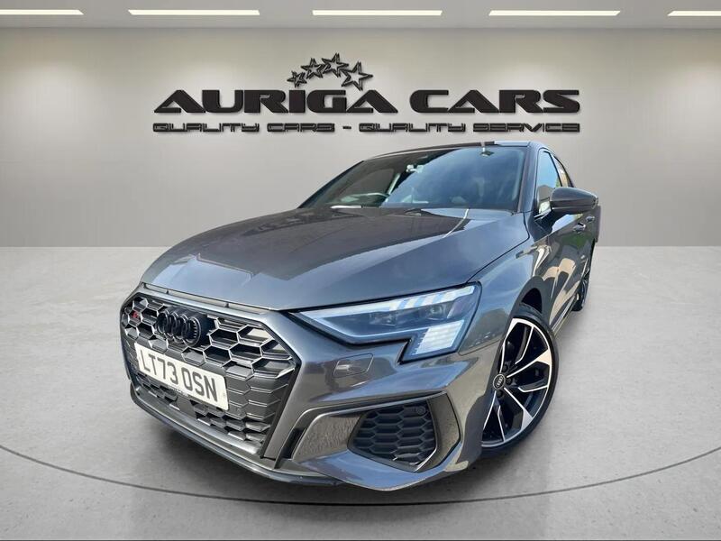 Audi Audi S3 main image