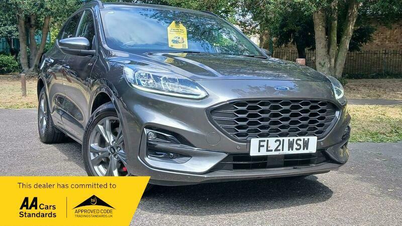 Ford Kuga main image
