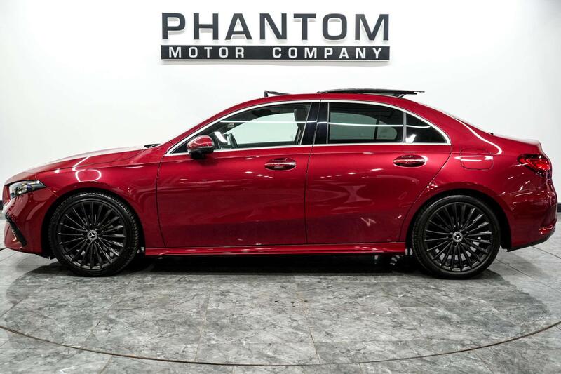 Mercedes-Benz A-Class view 3