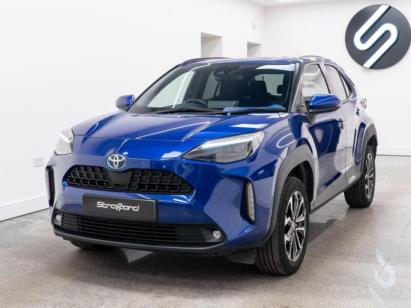 Toyota Yaris Cross main image