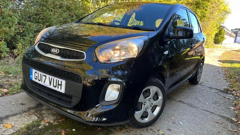 2017 KIA Picanto