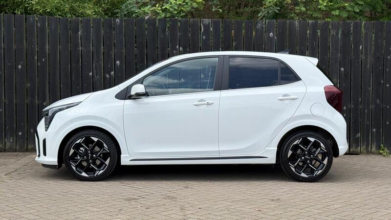 Kia Picanto view 5