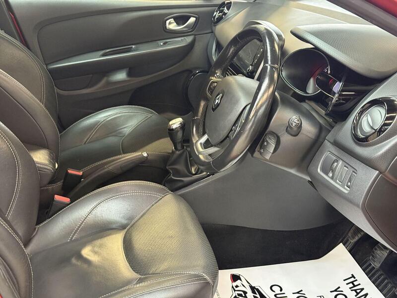 Renault Clio view 12