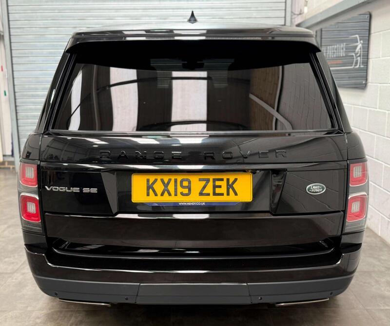 Land Rover Range Rover view 7