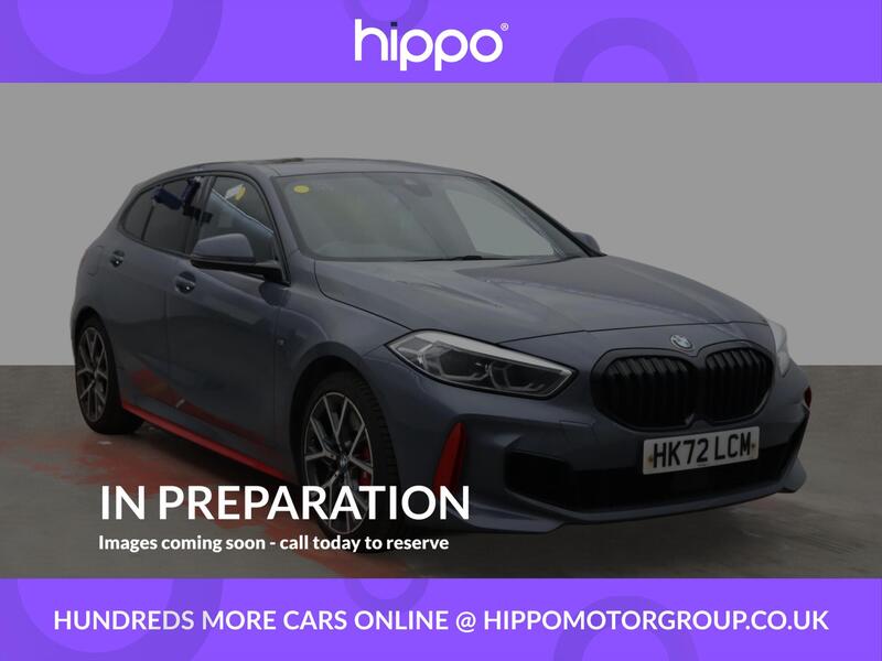 2022 BMW 1 Series in Grey for sale