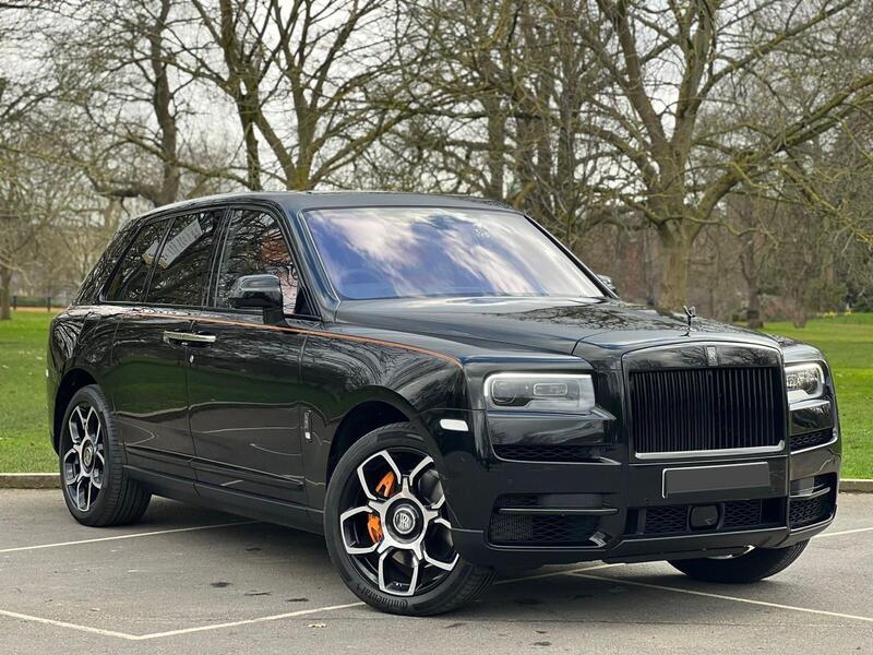 Rolls-Royce Cullinan main image