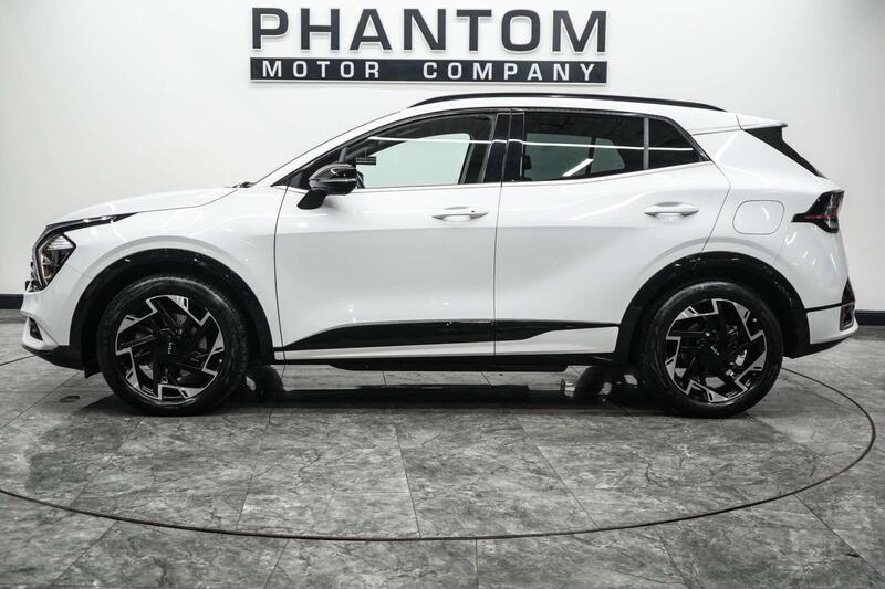 Kia Sportage view 3