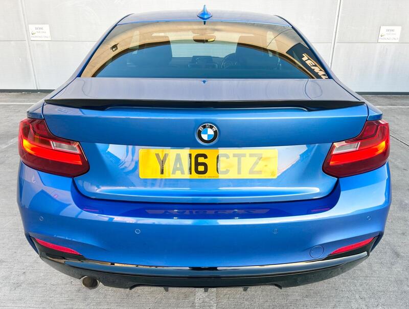BMW 2 Series view 4