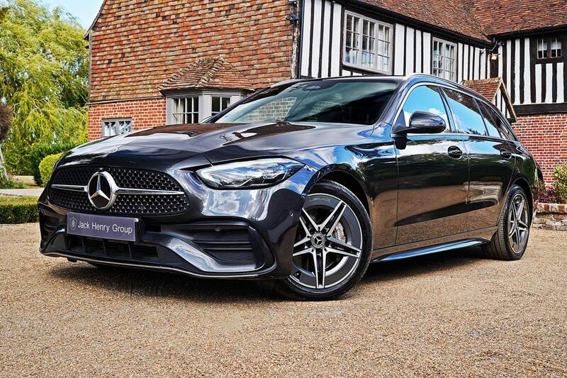 2022 Mercedes-Benz C-Class in Grey for sale