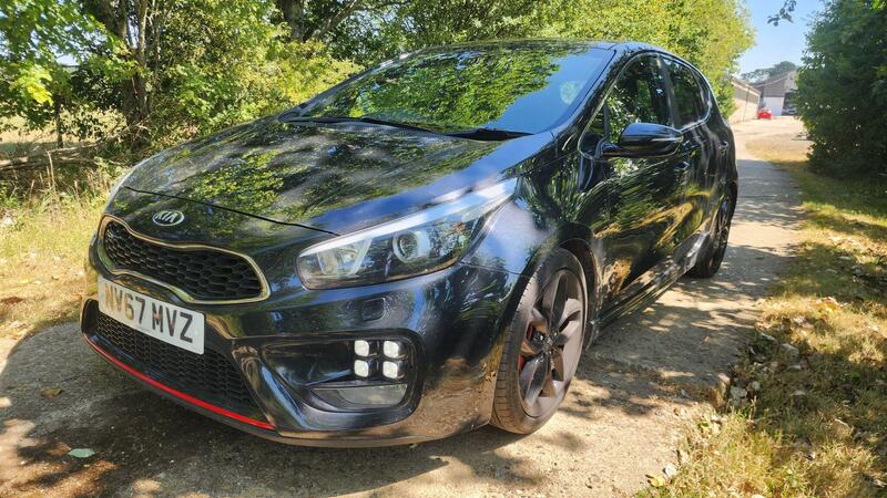 2018 Kia Ceed 1.6 T-GDi GT Euro 6 5dr