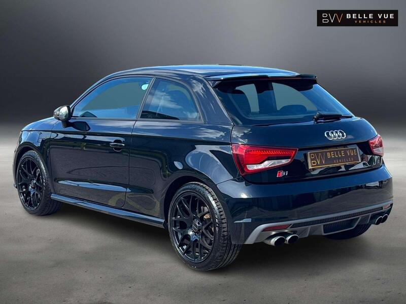 Audi Audi S1 view 4