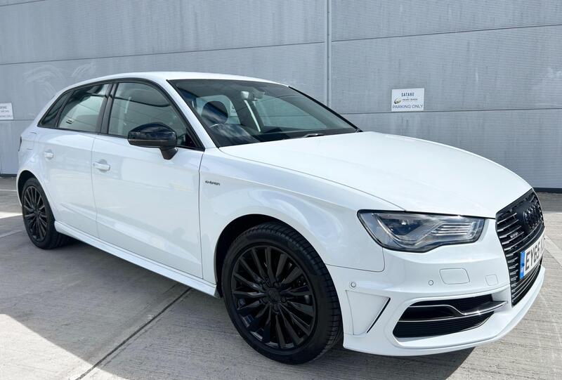 2015 Audi A3 in White for sale