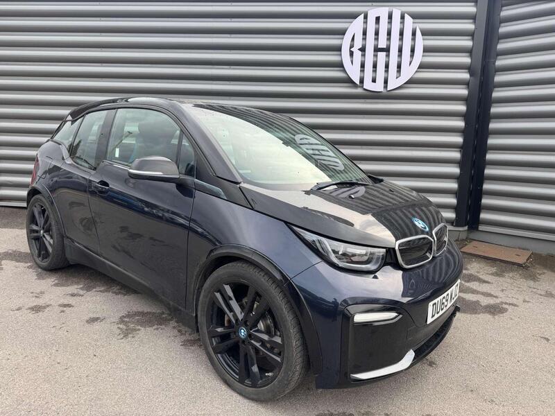 BMW I3 main image