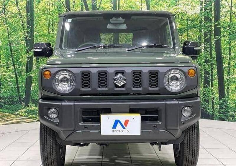 Suzuki Jimny view 5