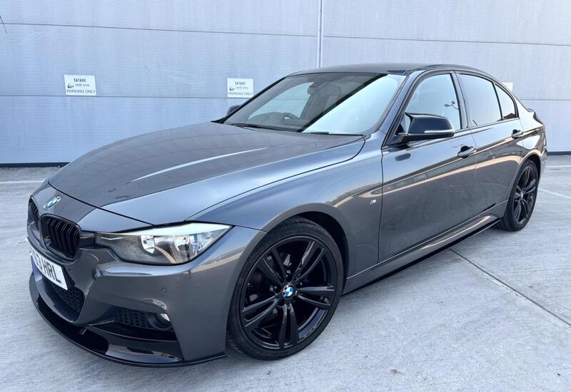 BMW 3 Series view 5