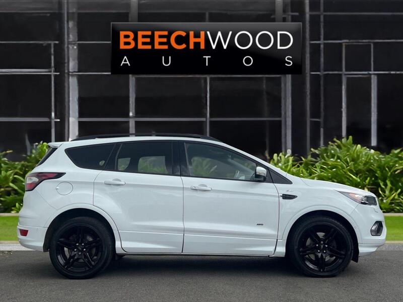 Ford Kuga view 4