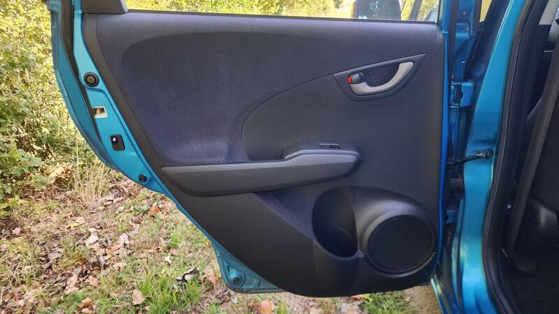 2010 Honda Jazz — photo 43