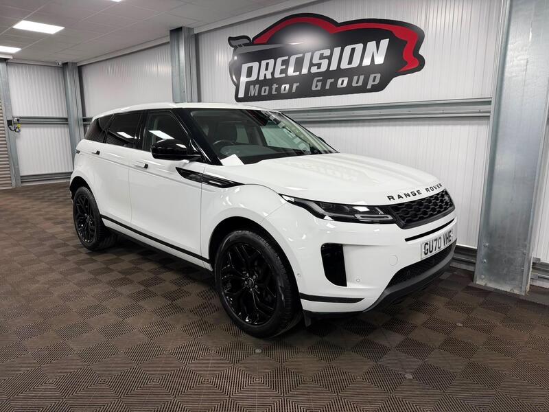 Land Rover Range Rover Evoque view 2