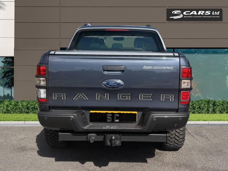 Ford Ranger view 4